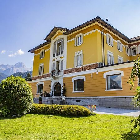 Hotel Villa Imperina Аґордо Екстер'єр фото