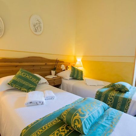 Hotel Villa Imperina Аґордо Екстер'єр фото