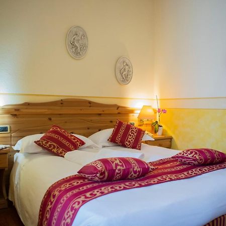 Hotel Villa Imperina Аґордо Екстер'єр фото