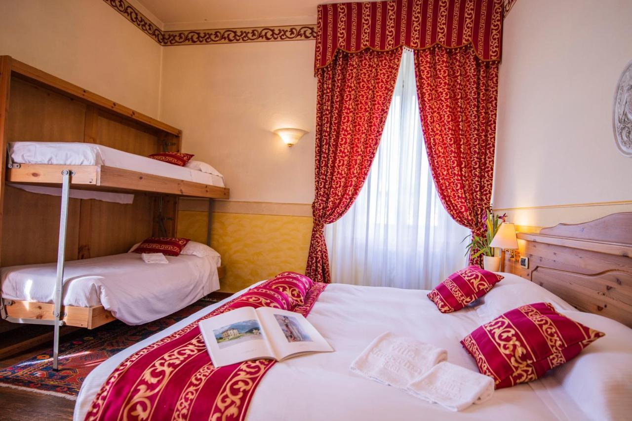 Hotel Villa Imperina Аґордо Екстер'єр фото