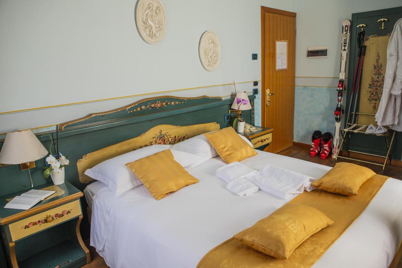 Hotel Villa Imperina Аґордо Екстер'єр фото