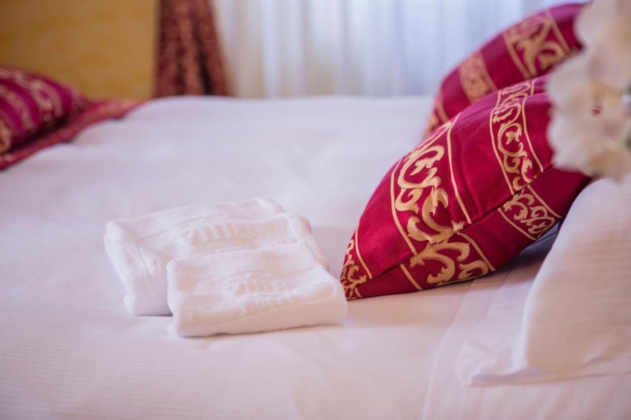 Hotel Villa Imperina Аґордо Екстер'єр фото