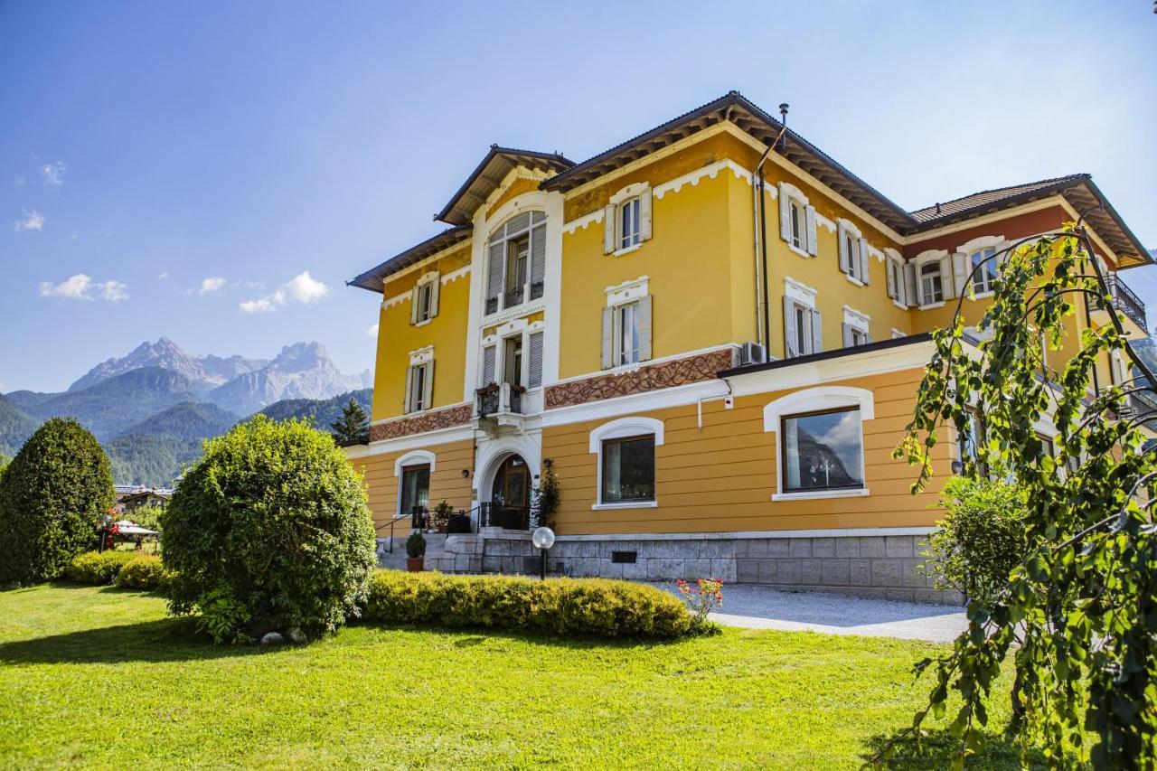 Hotel Villa Imperina Аґордо Екстер'єр фото