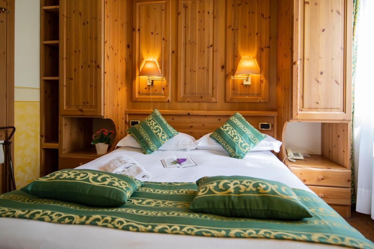 Hotel Villa Imperina Аґордо Екстер'єр фото