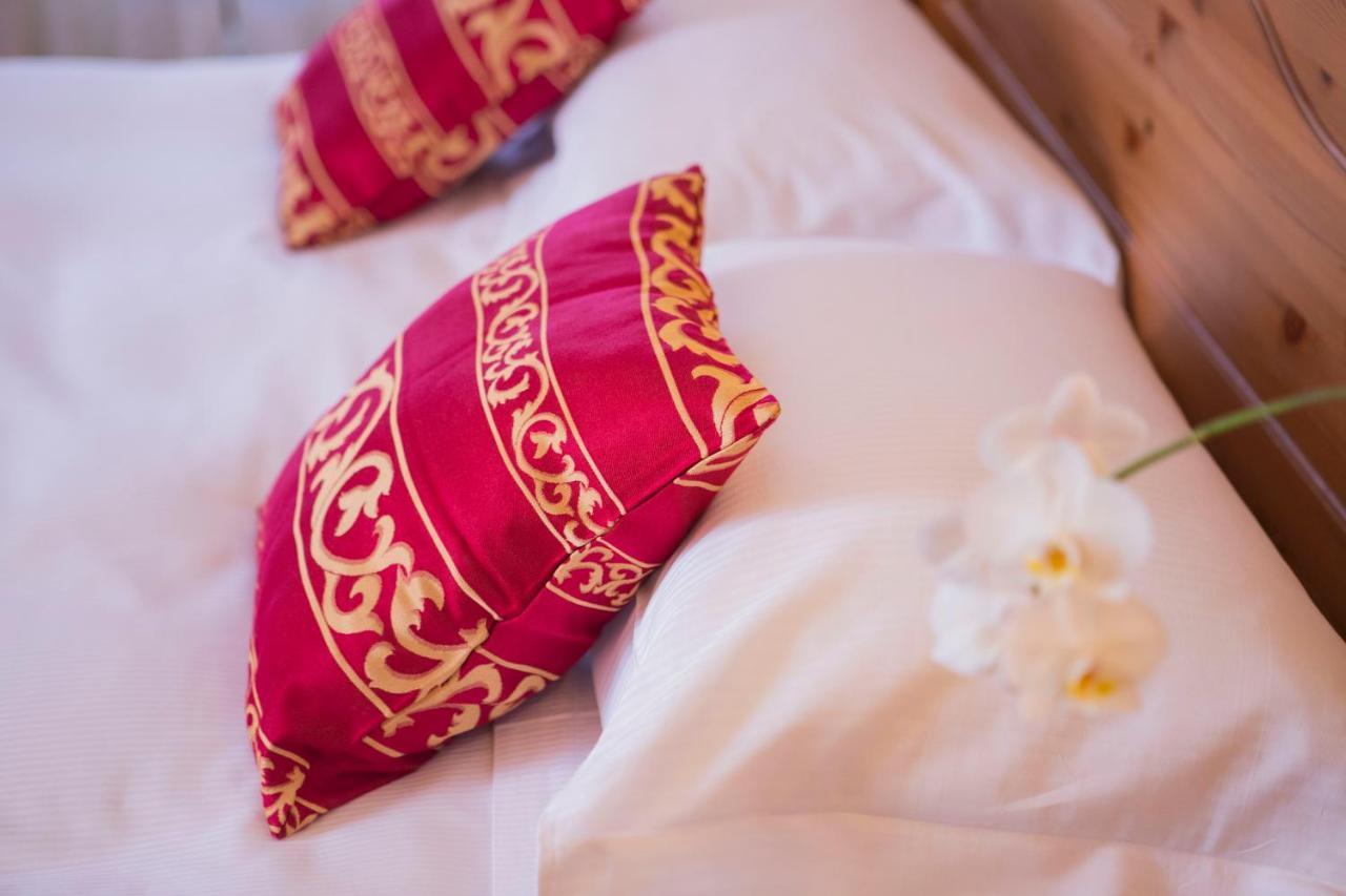 Hotel Villa Imperina Аґордо Екстер'єр фото
