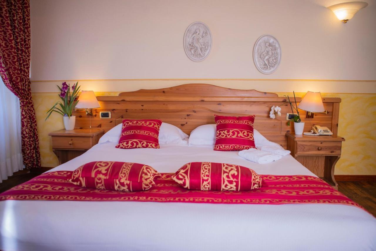 Hotel Villa Imperina Аґордо Номер фото