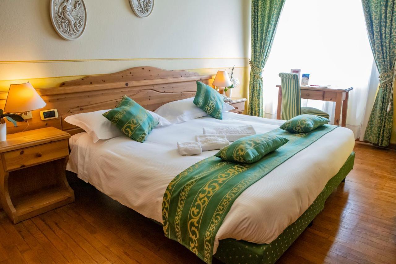 Hotel Villa Imperina Аґордо Екстер'єр фото