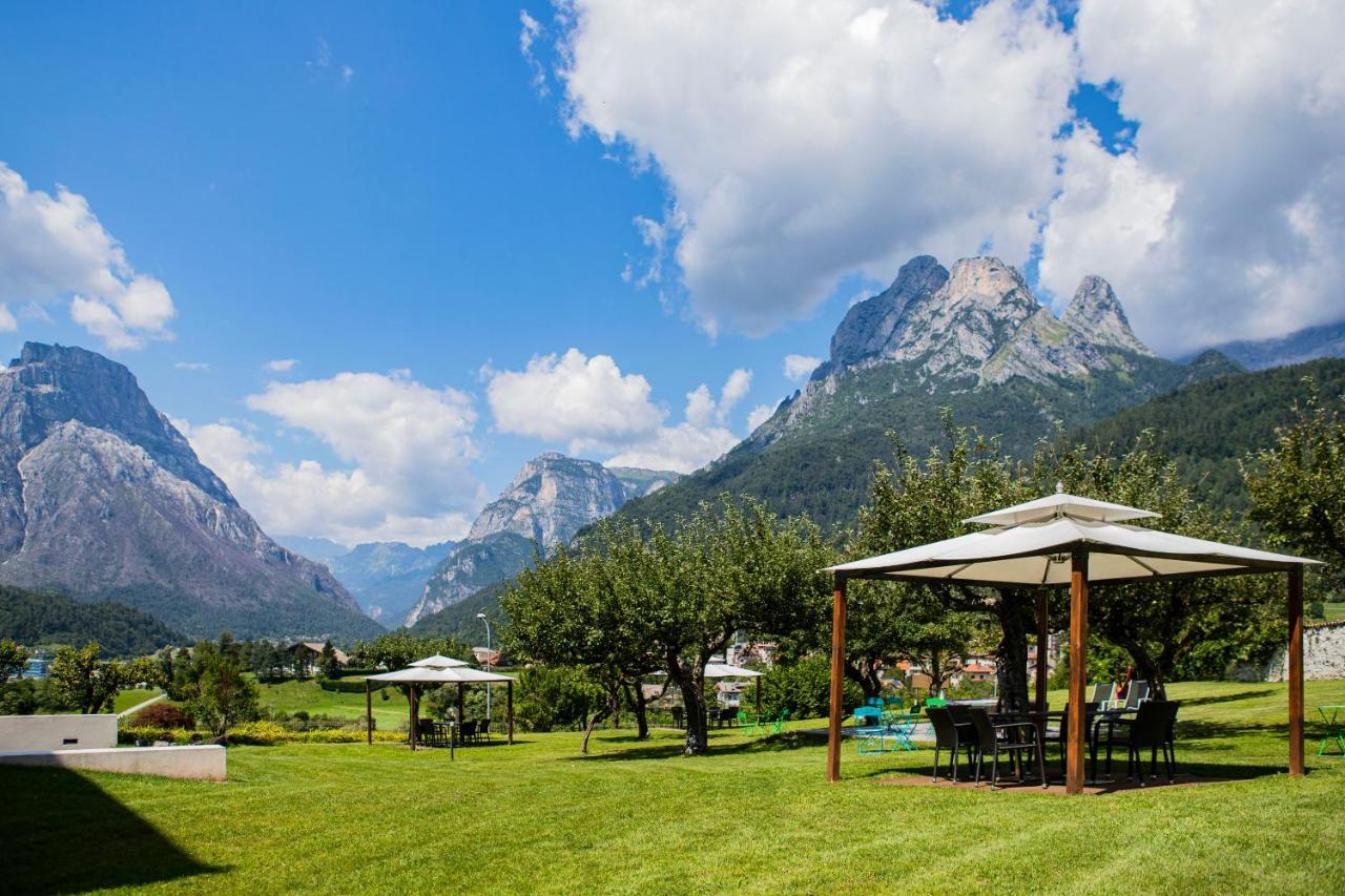 Hotel Villa Imperina Аґордо Екстер'єр фото