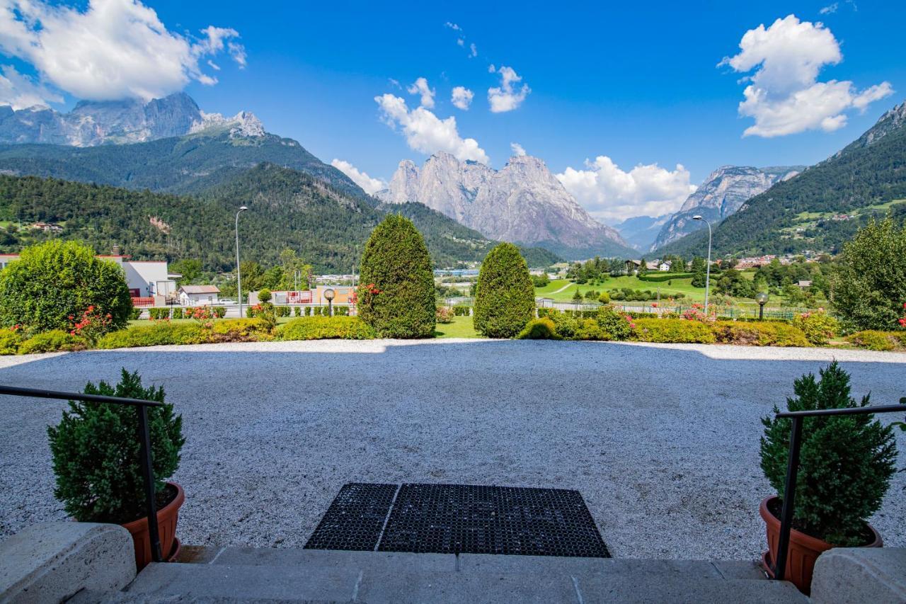 Hotel Villa Imperina Аґордо Екстер'єр фото