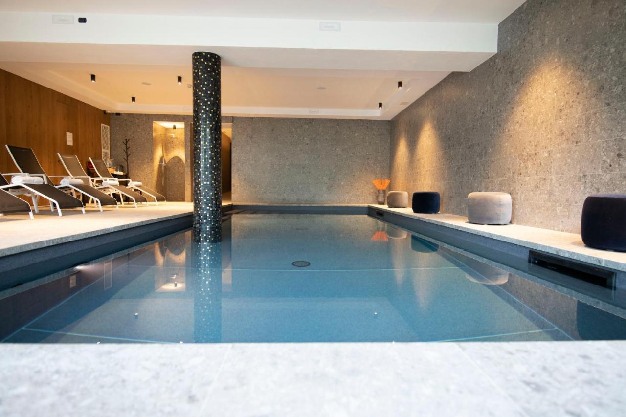 Hotel Villa Imperina Аґордо Екстер'єр фото
