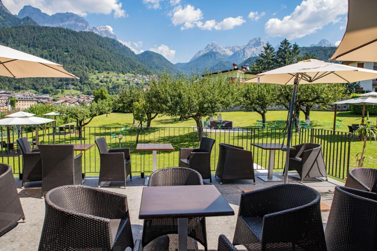 Hotel Villa Imperina Аґордо Екстер'єр фото