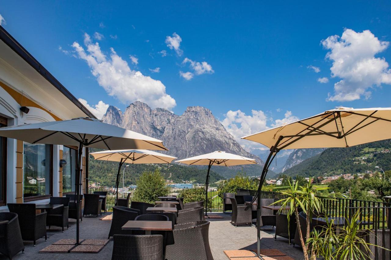 Hotel Villa Imperina Аґордо Екстер'єр фото