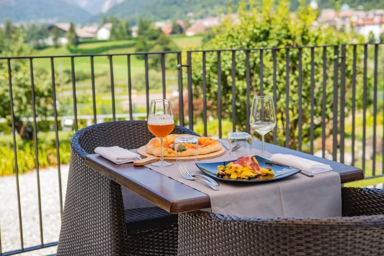 Hotel Villa Imperina Аґордо Екстер'єр фото