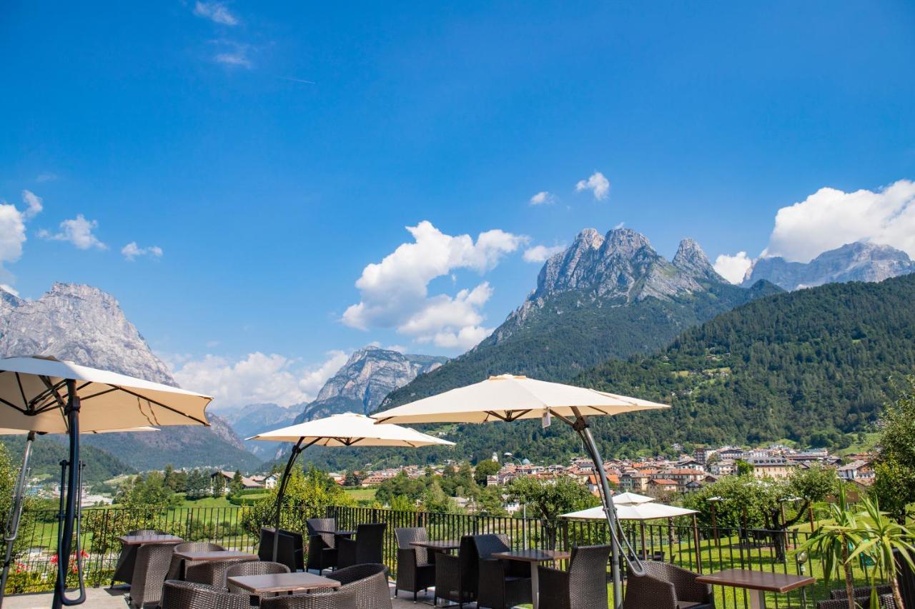 Hotel Villa Imperina Аґордо Екстер'єр фото