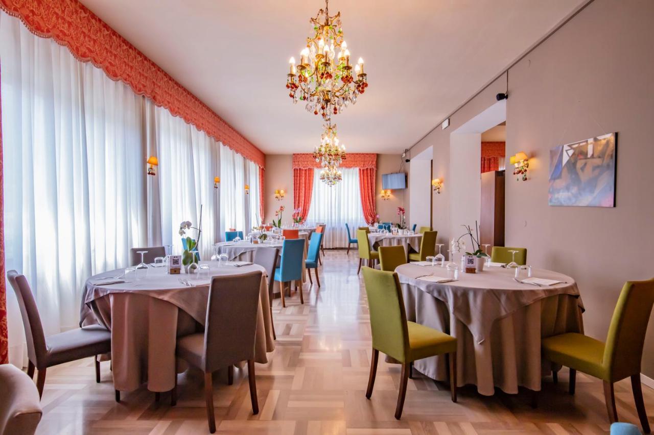 Hotel Villa Imperina Аґордо Екстер'єр фото