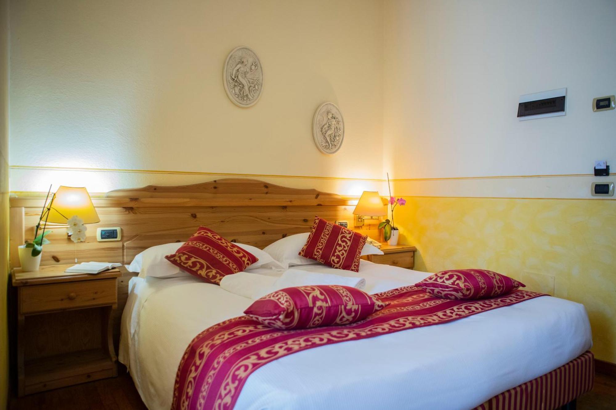 Hotel Villa Imperina Аґордо Екстер'єр фото