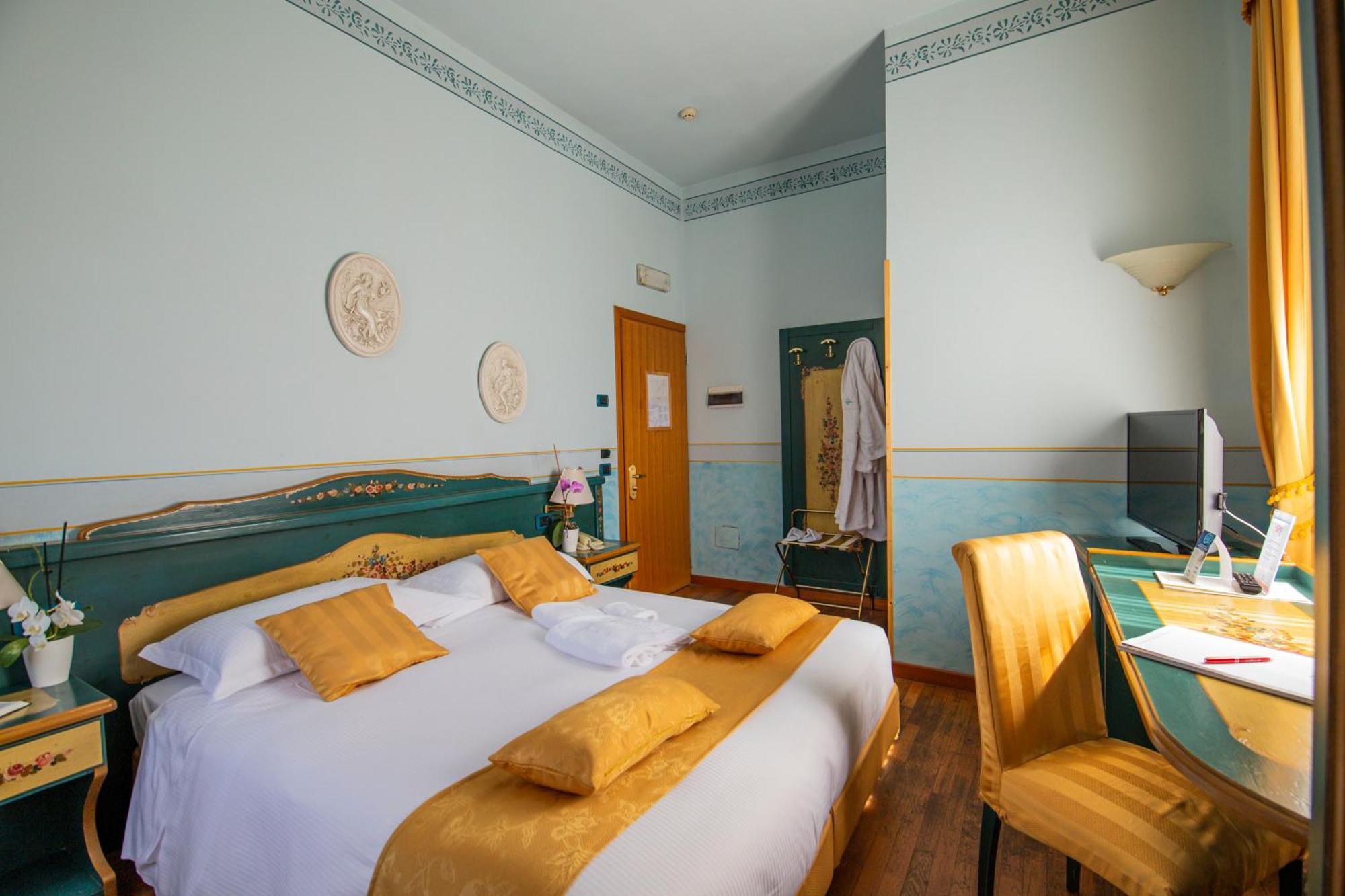 Hotel Villa Imperina Аґордо Номер фото