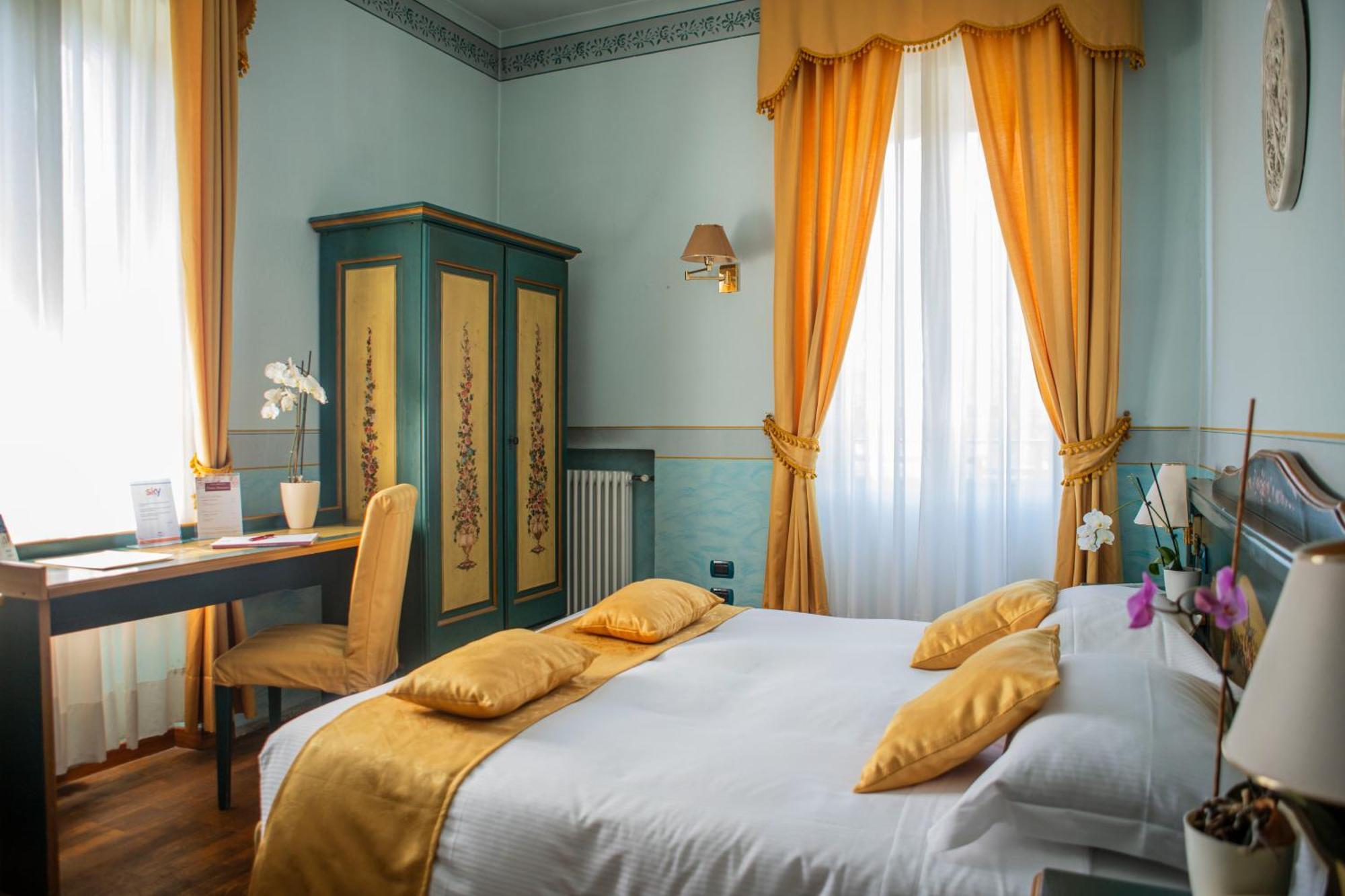 Hotel Villa Imperina Аґордо Номер фото