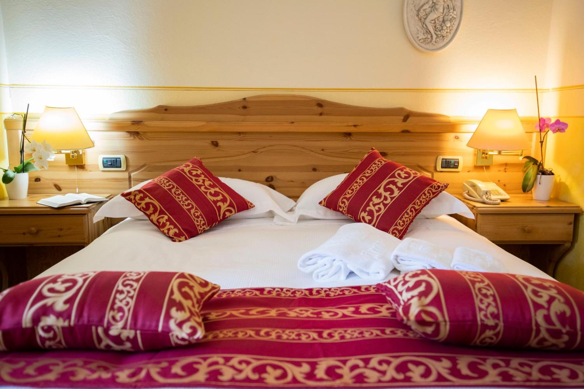 Hotel Villa Imperina Аґордо Екстер'єр фото