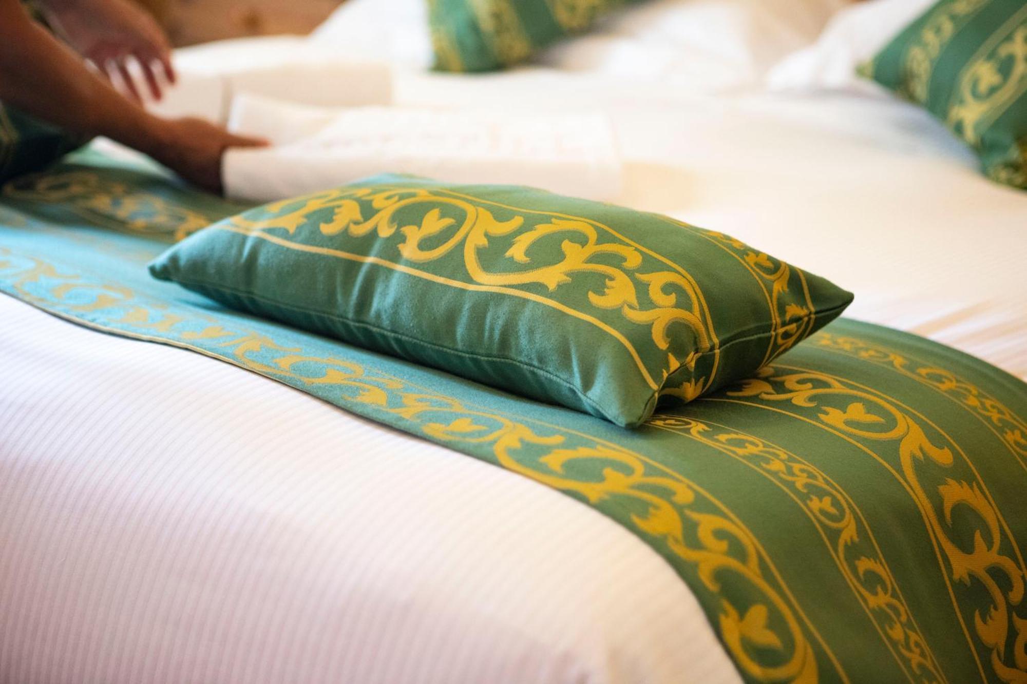 Hotel Villa Imperina Аґордо Екстер'єр фото