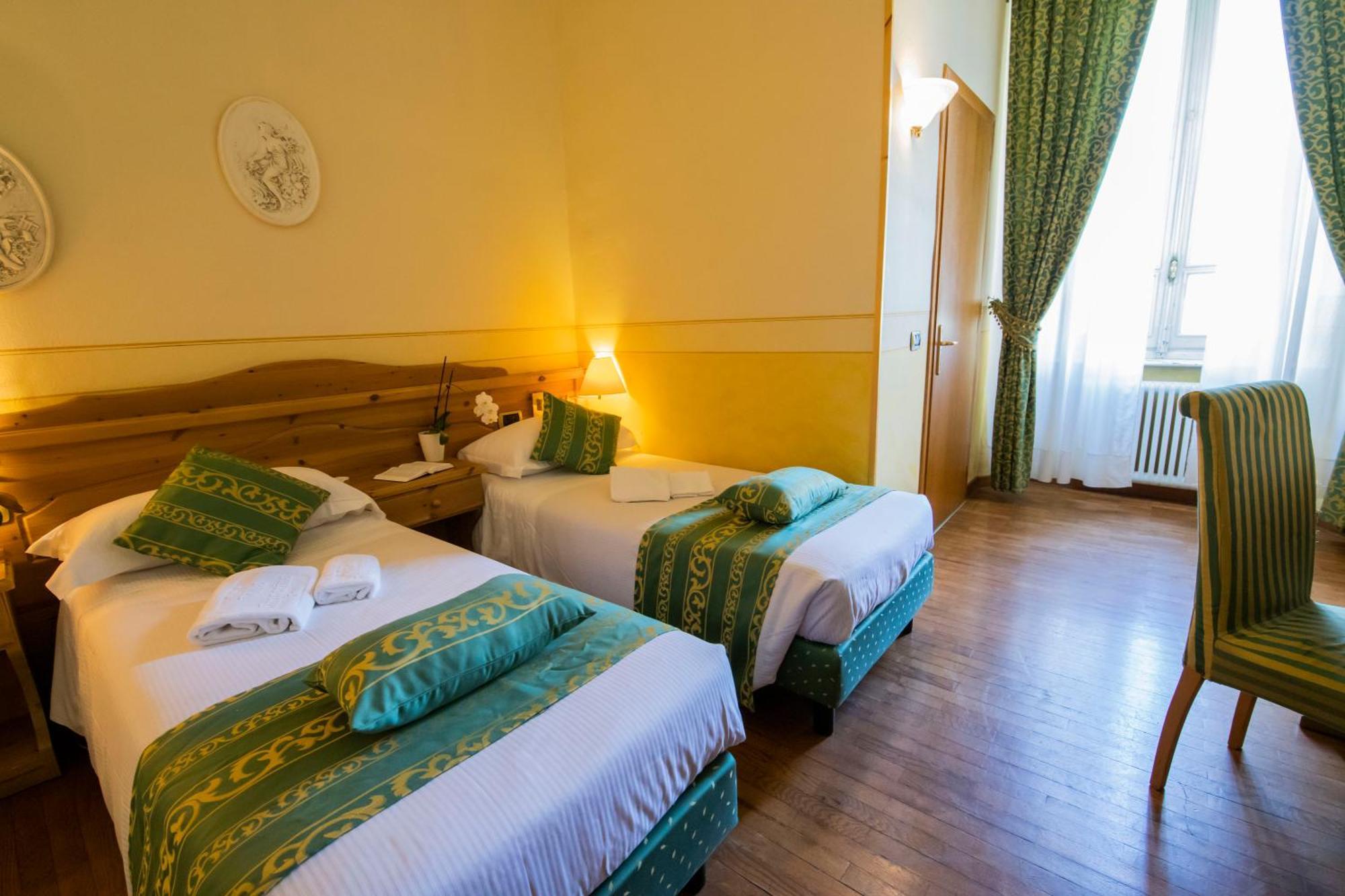 Hotel Villa Imperina Аґордо Номер фото