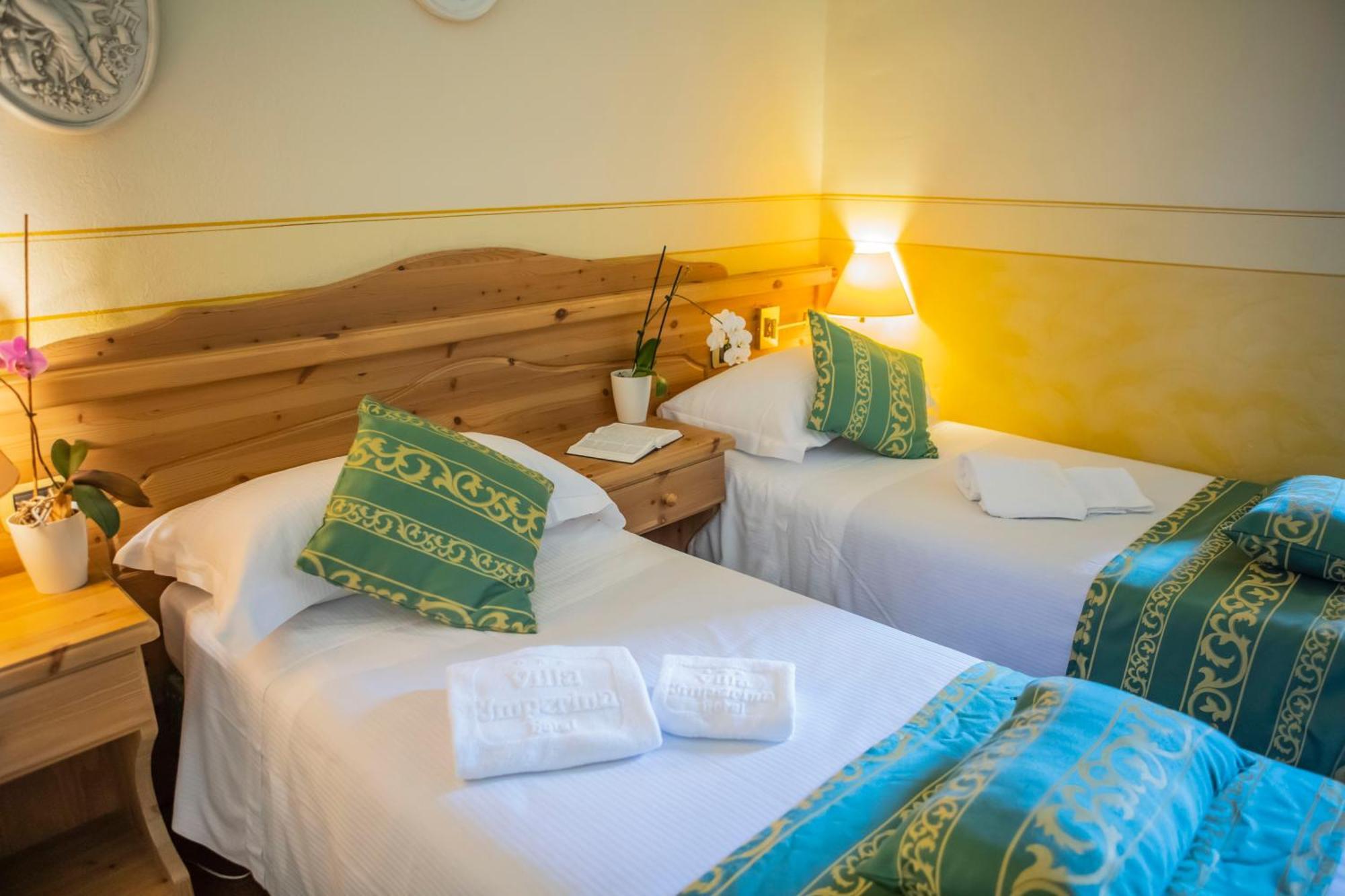 Hotel Villa Imperina Аґордо Екстер'єр фото