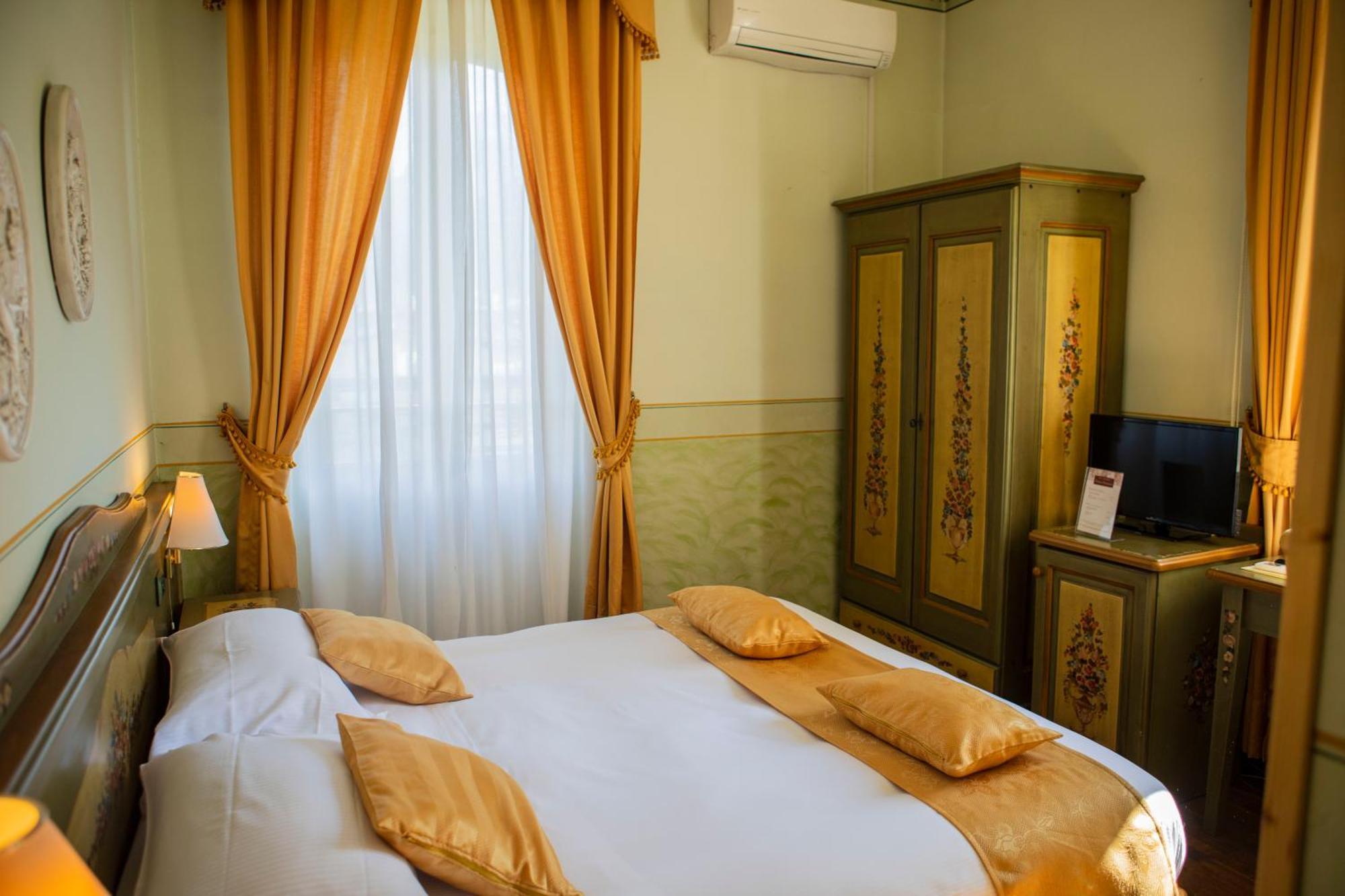 Hotel Villa Imperina Аґордо Номер фото