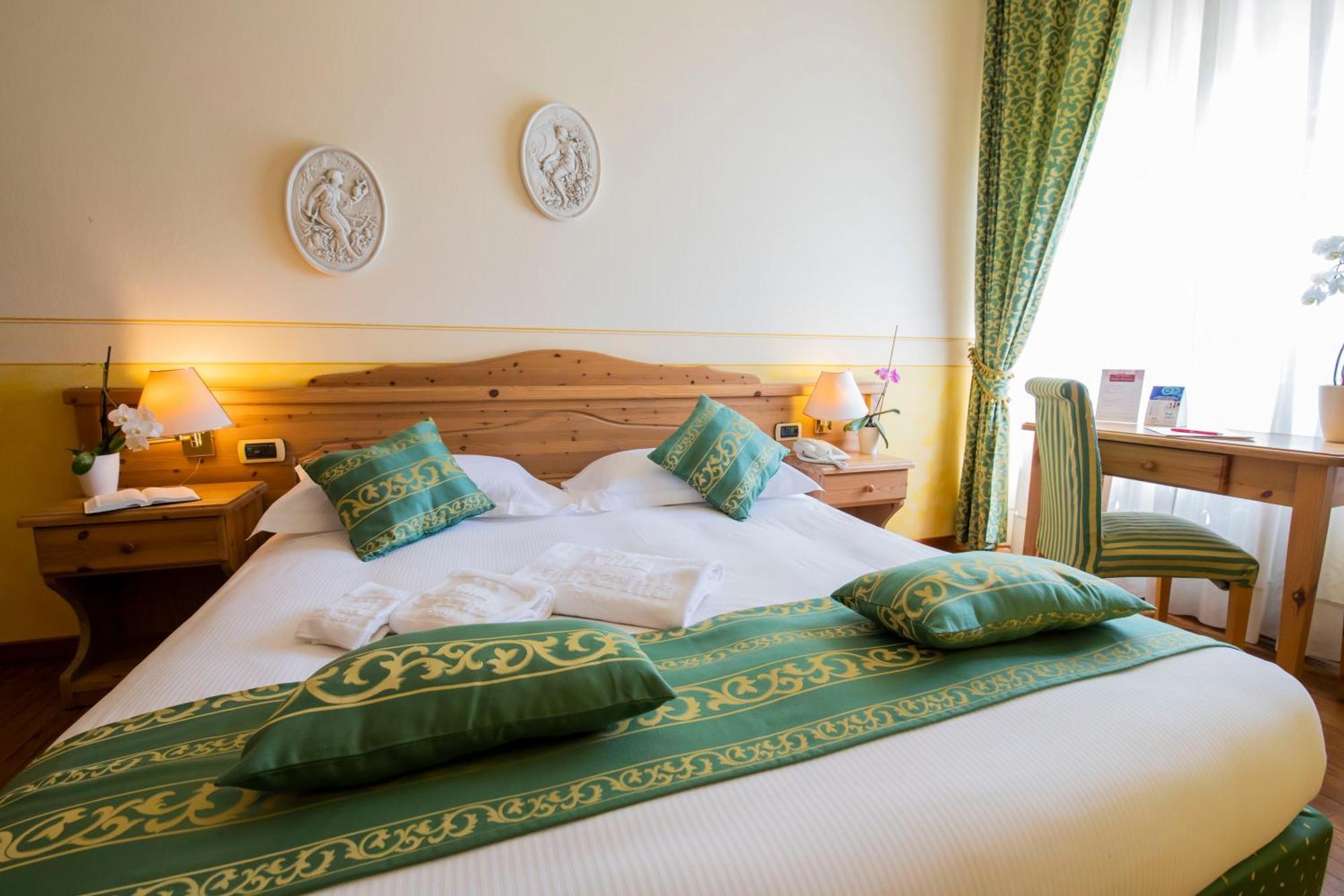 Hotel Villa Imperina Аґордо Номер фото