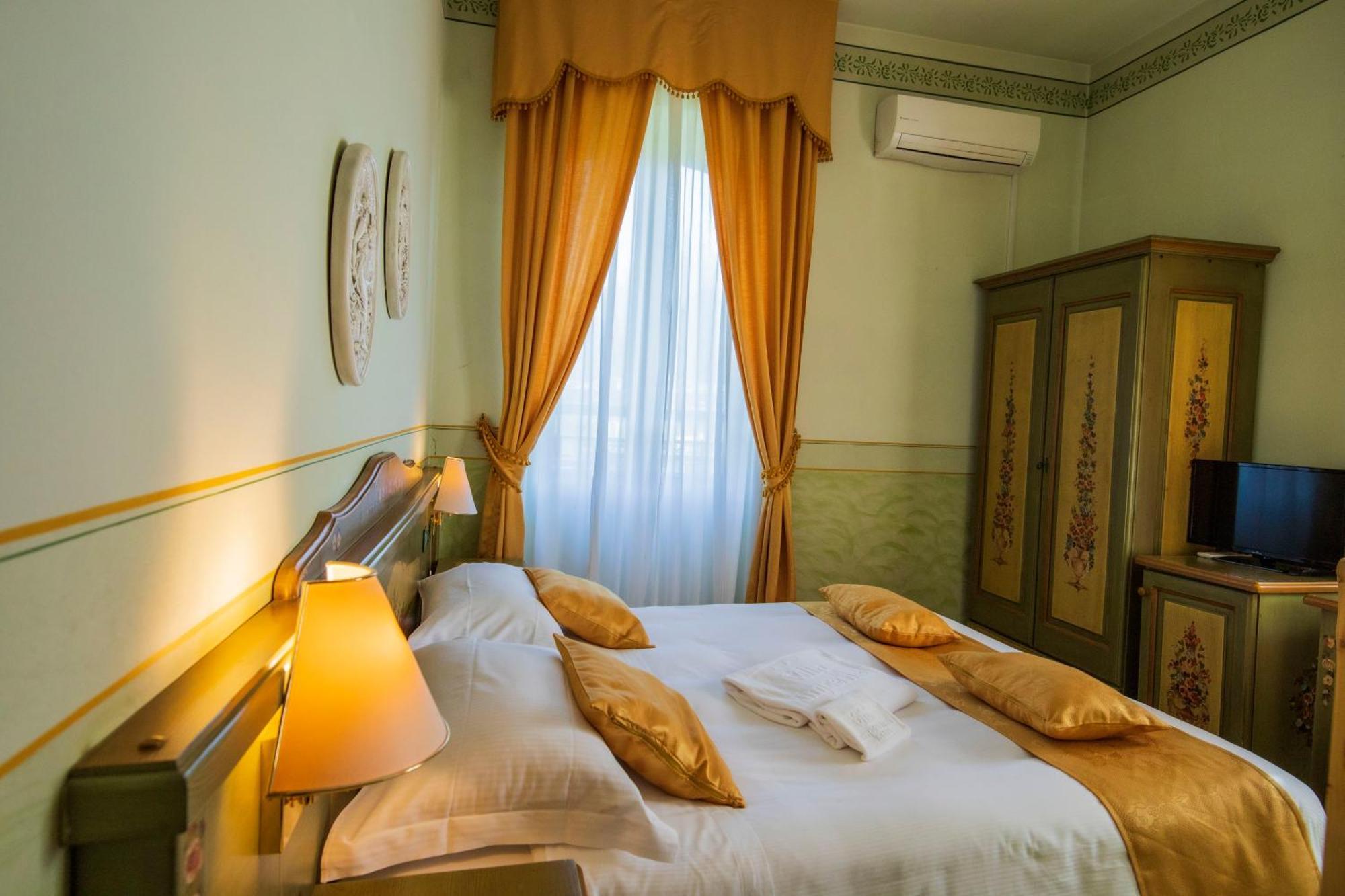 Hotel Villa Imperina Аґордо Екстер'єр фото