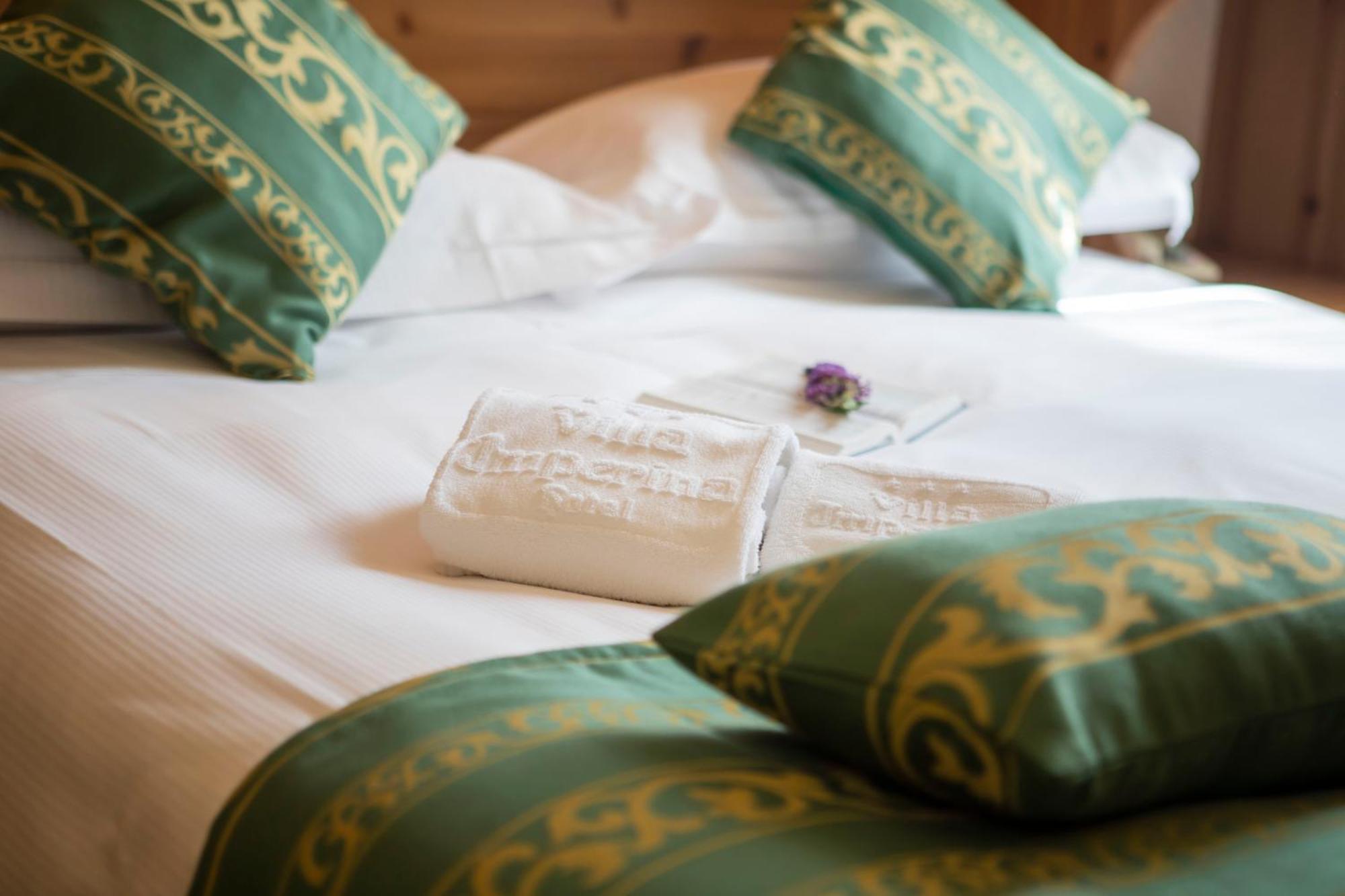 Hotel Villa Imperina Аґордо Екстер'єр фото