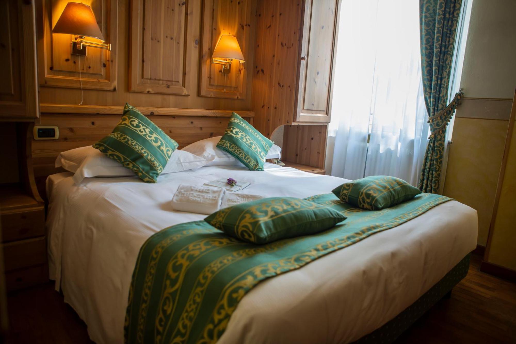Hotel Villa Imperina Аґордо Номер фото