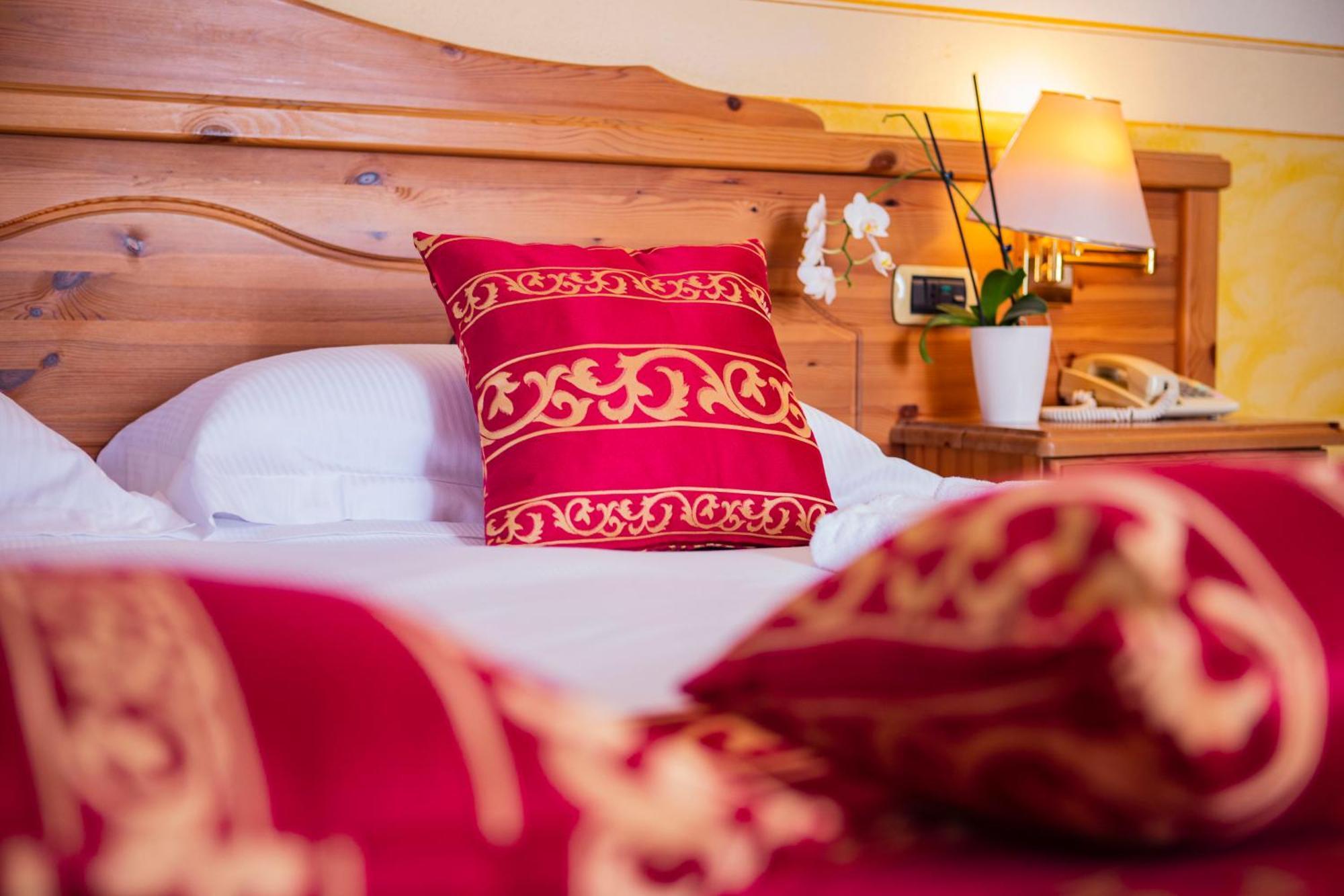 Hotel Villa Imperina Аґордо Екстер'єр фото