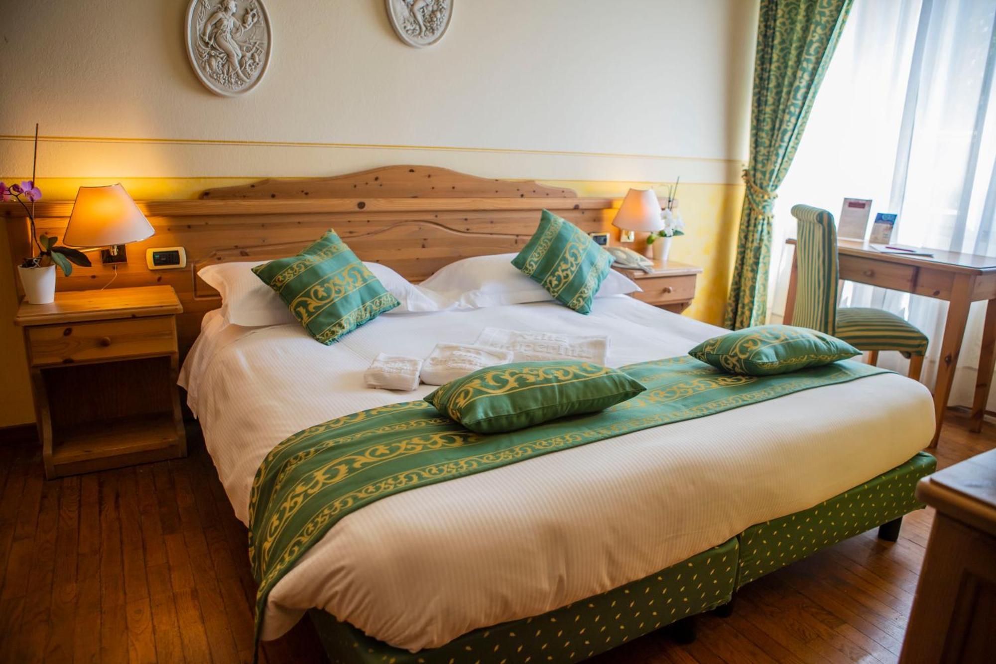 Hotel Villa Imperina Аґордо Номер фото