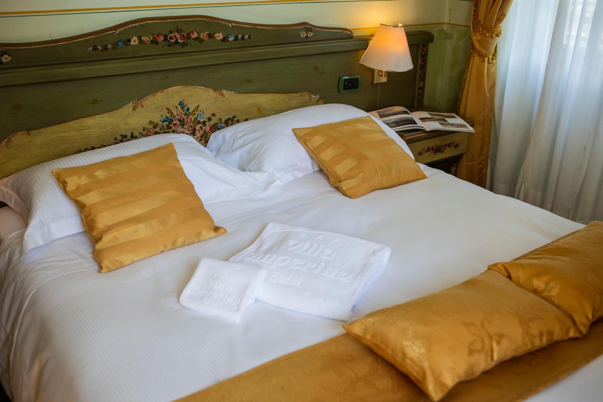 Hotel Villa Imperina Аґордо Екстер'єр фото