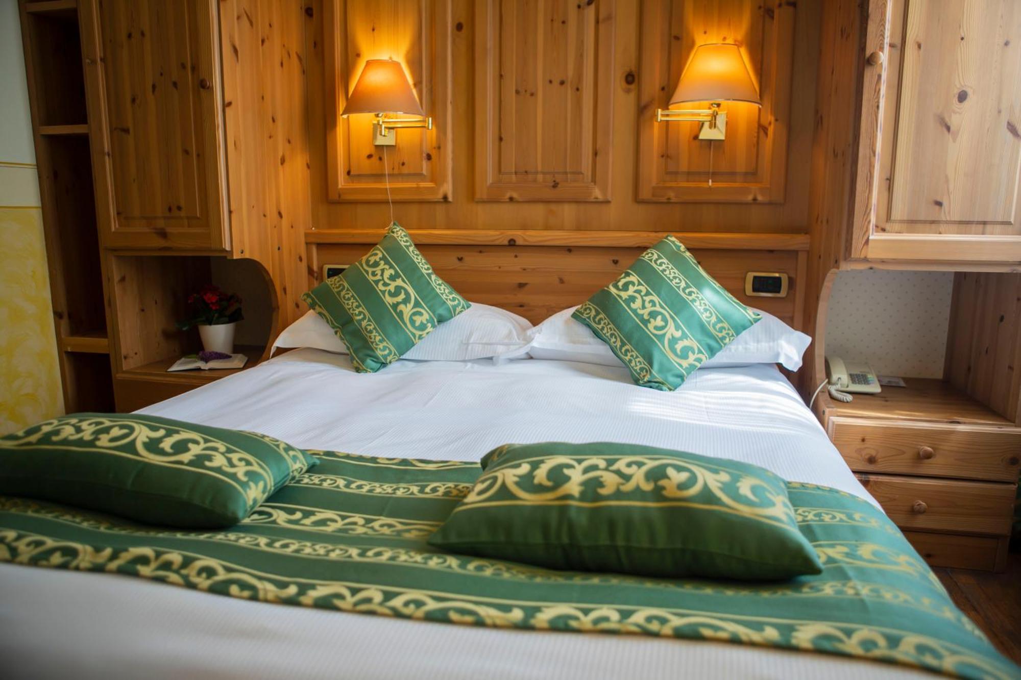 Hotel Villa Imperina Аґордо Екстер'єр фото