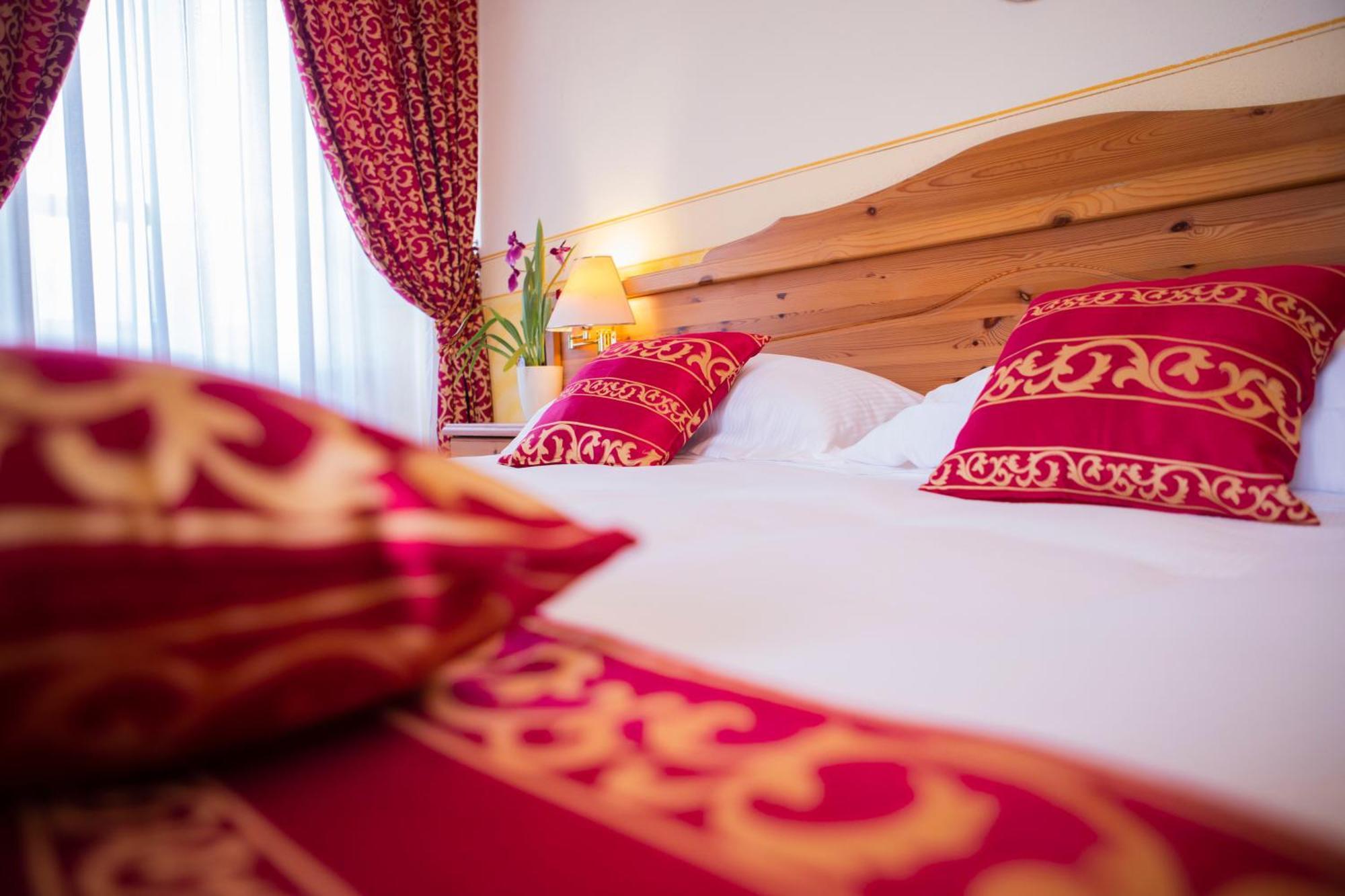 Hotel Villa Imperina Аґордо Екстер'єр фото