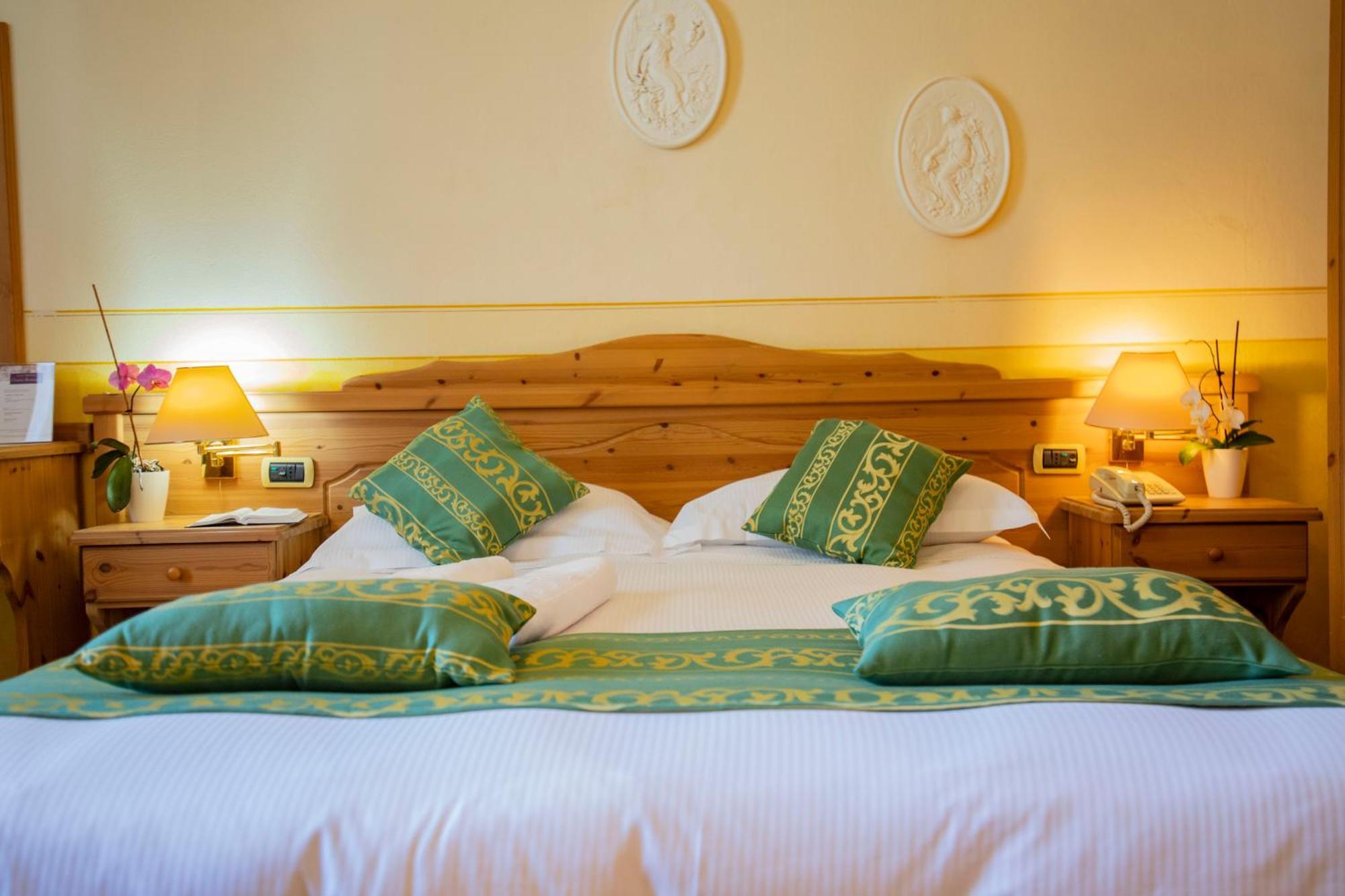 Hotel Villa Imperina Аґордо Екстер'єр фото