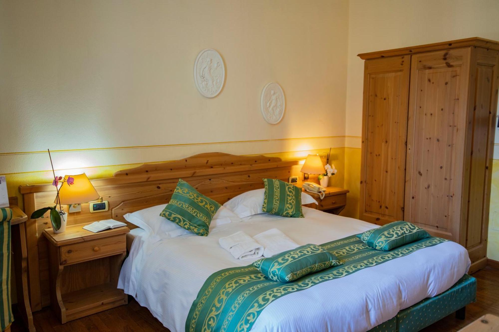 Hotel Villa Imperina Аґордо Номер фото